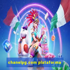 chanelpg.com plataforma